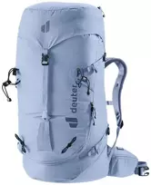 Moteriškas kuprinė „Deuter Guide 32+6 SL“ – flanelė/mėlyna