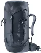 Moteriškas kuprinė „Deuter Guide 32+6 SL“ – juoda