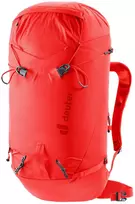Alpinistinis kuprinė „Deuter Guide Lite 30“ – poppy/crimson