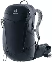 Moteriškas kelioninis kuprinė „Deuter Futura 25 SL“ – juoda