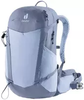 Moteriškas kelioninis kuprinė „Deuter Futura 25 SL“ – flanelė/mėlyna
