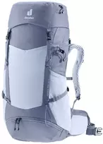 Moteriškas kelioninis kuprinė „Deuter Futura Pro 30 SL“ – polar/bluejay