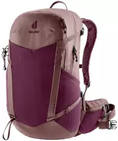 Moteriškas kelioninis kuprinė „Deuter Futura 25 SL“ – cassis/ashrose