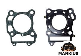 Cilindro tarpinių komplektas FOR SUZUKI BURGMAN UH125 57 mm