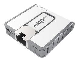 MikroTik mAP lite | Access Point | RBmAPL-2nD, 2x2 MIMO, 2.4GHz, 1x RJ45 100Mb/s