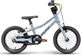 Dviratis PUKY LS-PRO 14 Alu Pilkas/Mėlynas