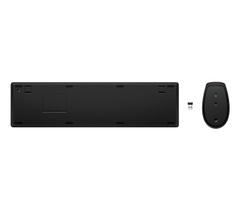 HP 650 Wireless Keyboard and  Mouse Combo - ITA