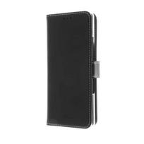 Insmat 650-2981 mobile phone case, 15.2 cm (6), Black flip case