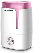 Blaupunkt AHS301 Ultrasonic Humidifier, 3.5 L, Pink and White, 25 W