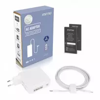 Laptop charger power supply 96W USB-C 5V-9V-12V-15V/3A, 20V/4.8A PD