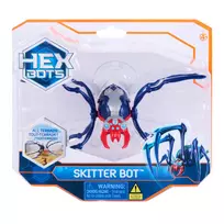 HEX BOTS Interaktyvus voras Skitter Bot