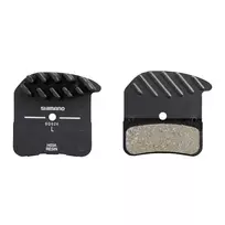 Stabdžių kaladėlės Shimano BP-H03A-RF Resin // ICE Technologies