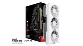 Vaizdo plokštė XFX Swift RX 9070GRE White Tri. F. 12GB
