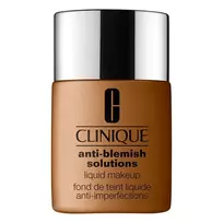 CLINIQUE_Anti-Blemish Solutions skystas veido toninis kremas WN 115.5 Mocha 30 g