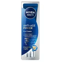NIVEA_Hyaluron raukšlių mažinantis kremas aplink akis, 15 ml