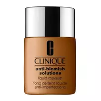 CLINIQUE_Anti-Blemish Solutions skystas veido toninis kremas WN 100 Deep Honey 30 g