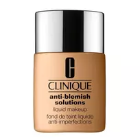 CLINIQUE_Anti-Blemish Solutions skystas veido toninis kremas, atspalvis 46 Golden Neutral, 30 g