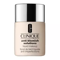 CLINIQUE_Anti-Blemish Solutions skystas veido toninis kremas WN 01 Flax 30 g