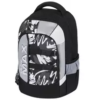 Kuprinė Tiger TMMX-072A, juoda, 43 cm x 33 cm x 23 cm