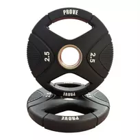 Uretaninis svoris Prove TPU 50mm 2,5kg