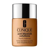 CLINIQUE_Anti-Blemish Solutions skystas veido toninis kremas CN 78 Nutty 30 g