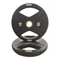 Uretaninis svoris Prove TPU 50mm 15kg