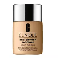 CLINIQUE_Anti-Blemish Solutions skystas veido toninis kremas WN 38 Stone 30 g