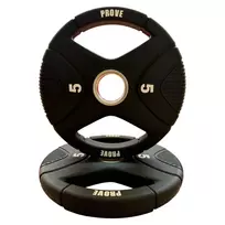 Uretaninis svoris Prove TPU 50mm 5kg