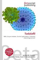 Tadalafil: PDE5, Enzyme Inhibitor, Erectile Dysfunctionm, Pulmonary Arterial Hypertension