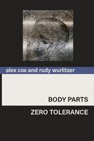 Body Parts & Zero Tolerance