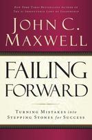 Failing Forward: Turning Mistakes into Stepping Stones for Success