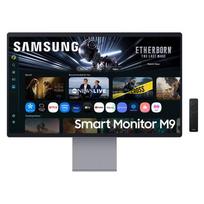 SAMSUNG Smart M9 M90SF LS32FM900SUXEN 32-inch 4K (UHD) Quantum Dot 16:9 165Hz Monitor