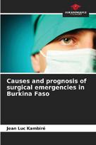 Causes and prognosis of surgical emergencies in Burkina Faso