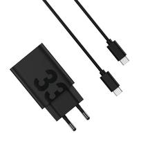 Motorola  TurboPower 33W Charger, Black