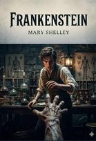 Frankenstein: by Mary Shelley