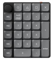 Keychron K0 MAX keypad, black (K0M-H1)