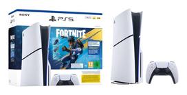 SONY PlayStation 5 Blu-ray (Slim Model Group) + Fortnite Blooming Chaos