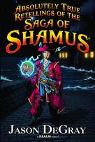 Absolutely True Retellings: The Saga of Shamus