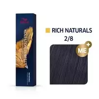 Wella Professional Permanent Hair Dye Koleston Me+ Wella Nº 2/8 (60 ml)