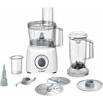 BOSCH Food Processor MultiTalent 3 white-grey (MCM3200W)