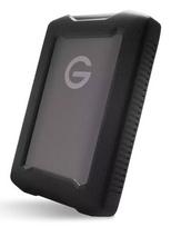 SANDISK G-DRIVE ArmorATD 5 TB external hard drive, 2.5-inch USB Type-C 3.2 Gen 1 (3.1 Gen 1), Grey