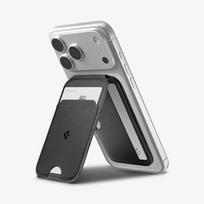 Spigen Slim Fold (Mag Fit) | S314-2 MagSafe Card Holder Black