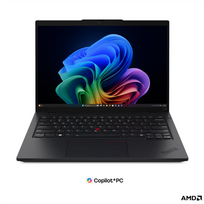 LENOVO ThinkPad L14 G7 AMD | Black | 14" | IPS | WUXGA | 1920 x 1200 pixels | Anti-glare | AMD Ryzen AI 5 430 | 16GB | SODIMM DDR5 | 512GB SSD | AMD Radeon 840M Graphics | Windows 11 Pro | 802.11be