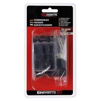 Saugiklių dėžė Einparts Automotive EPFH10