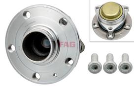 Rato guolio komplektas Schaeffler FAG 713 6111 70