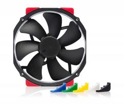 Noctua 140 mm Case Fan NF-A15 HS-PWM chromax.black.swap