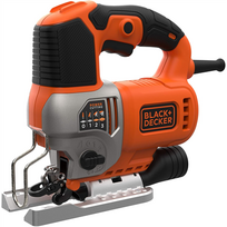 Black  AND  Decker Jigsaw | BES610-QS | 650 W