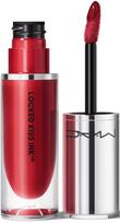 Pagrindas lūpoms MAC Locked Kiss Ink 24HR, 4 ml, bordo sp., poncy
