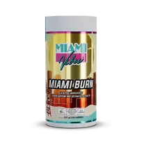 MIAMI VIBES MIAMI BURN 120 TABL.