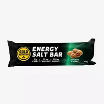 GOLD NUTRITION SALT BAR 40G - Chocolate- peanut